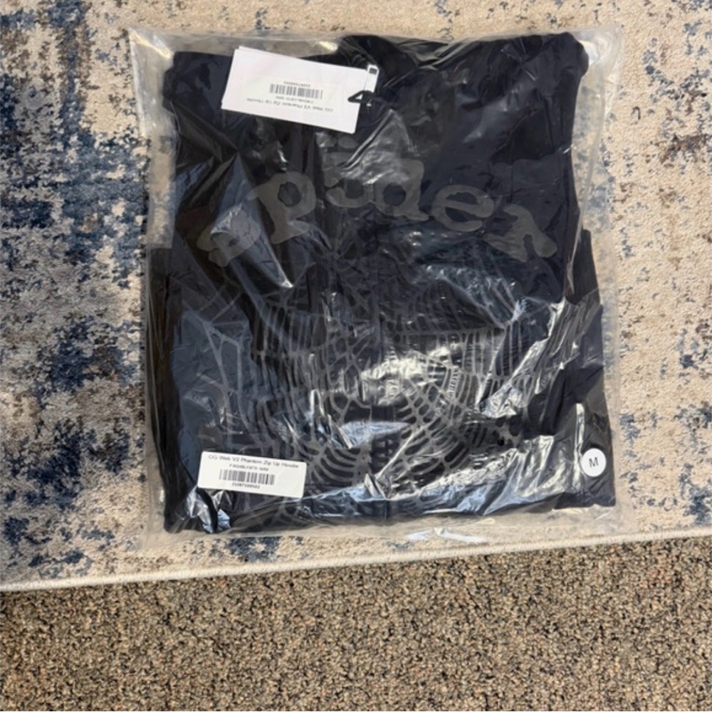OG WEB V2 Phantom Sp5der zip up - Picture 2 of 2
